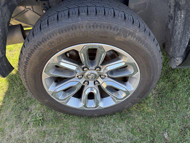 used 2023 Ram 1500 car, priced at $39,937