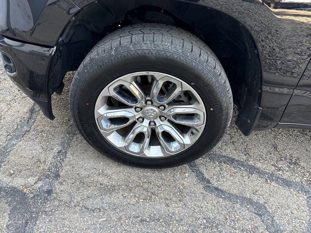 used 2023 Ram 1500 car, priced at $39,133