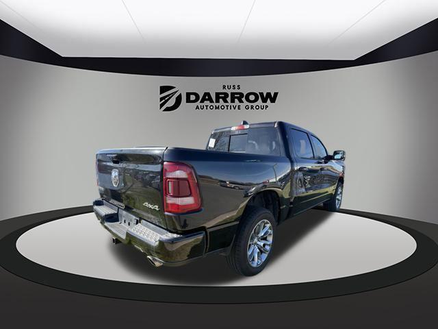used 2023 Ram 1500 car, priced at $39,937