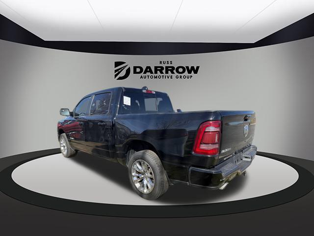 used 2023 Ram 1500 car, priced at $39,937