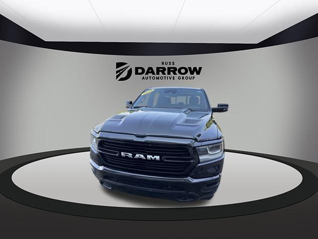 used 2023 Ram 1500 car, priced at $39,133