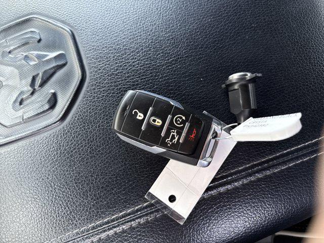 used 2023 Ram 1500 car, priced at $39,133
