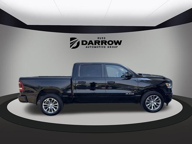 used 2023 Ram 1500 car, priced at $39,133