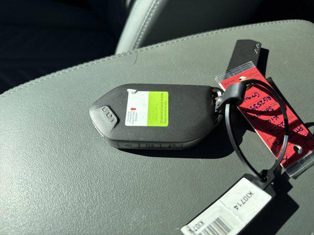 used 2024 Kia Sorento car, priced at $41,500