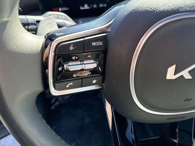 used 2024 Kia Sorento car, priced at $41,500