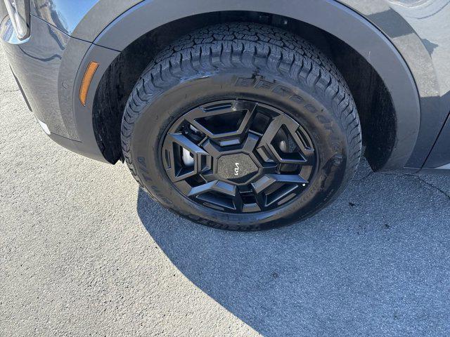 used 2024 Kia Sorento car, priced at $41,500