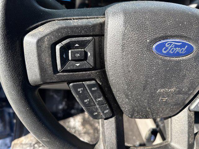 used 2018 Ford F-150 car, priced at $19,987