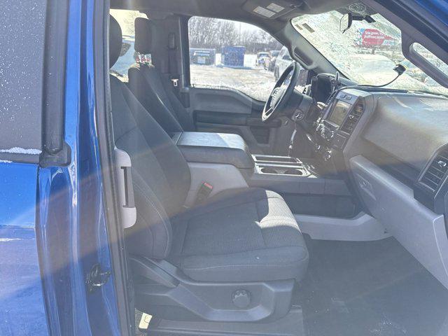 used 2018 Ford F-150 car, priced at $19,987