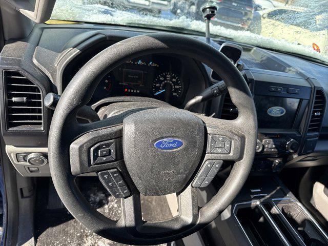 used 2018 Ford F-150 car, priced at $19,987