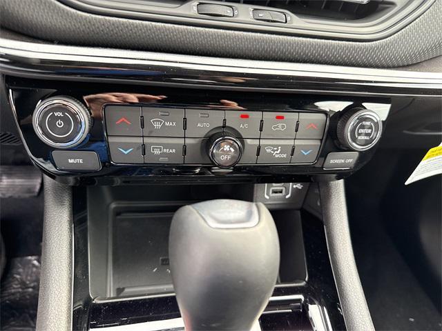 new 2025 Jeep Compass car, priced at $33,823