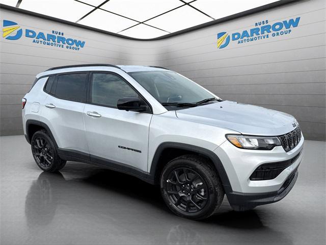 new 2025 Jeep Compass car, priced at $36,623