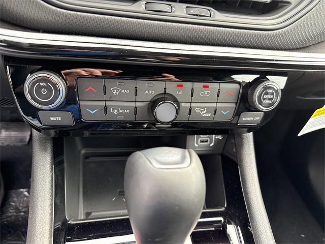 new 2025 Jeep Compass car, priced at $34,123