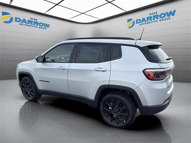 new 2025 Jeep Compass car, priced at $36,623