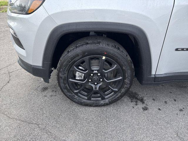new 2025 Jeep Compass car, priced at $36,108