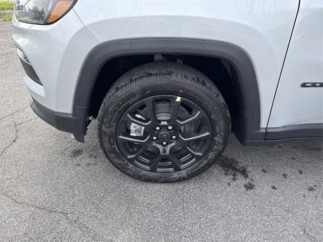 new 2025 Jeep Compass car, priced at $34,123