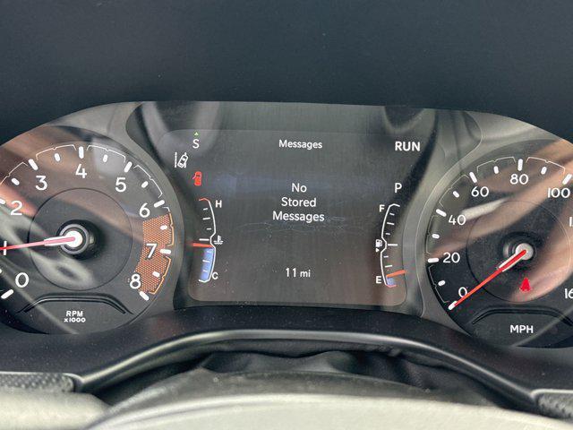 new 2025 Jeep Compass car, priced at $36,108