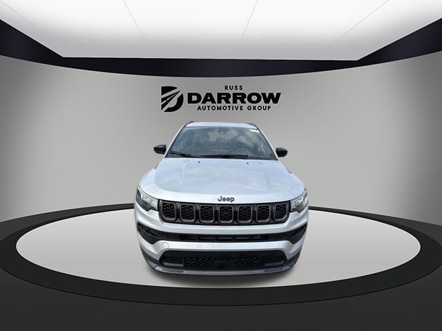 new 2025 Jeep Compass car, priced at $36,108