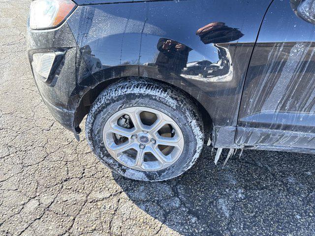 used 2018 Ford EcoSport car, priced at $12,487