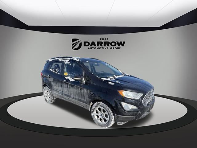 used 2018 Ford EcoSport car, priced at $12,487