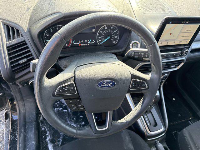 used 2018 Ford EcoSport car, priced at $12,487