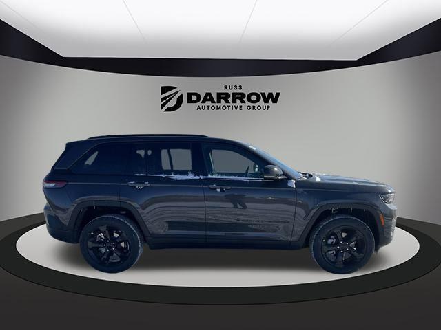 new 2025 Jeep Grand Cherokee car, priced at $52,805