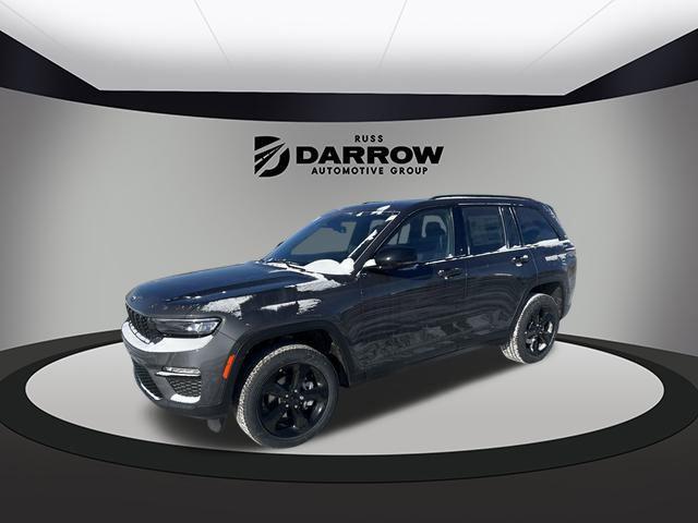 new 2025 Jeep Grand Cherokee car, priced at $52,805