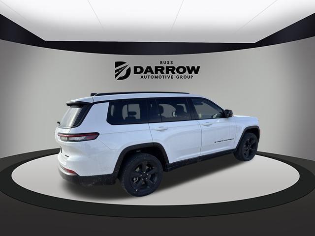 used 2025 Jeep Grand Cherokee L car