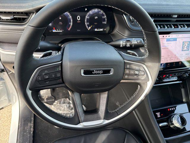used 2025 Jeep Grand Cherokee L car