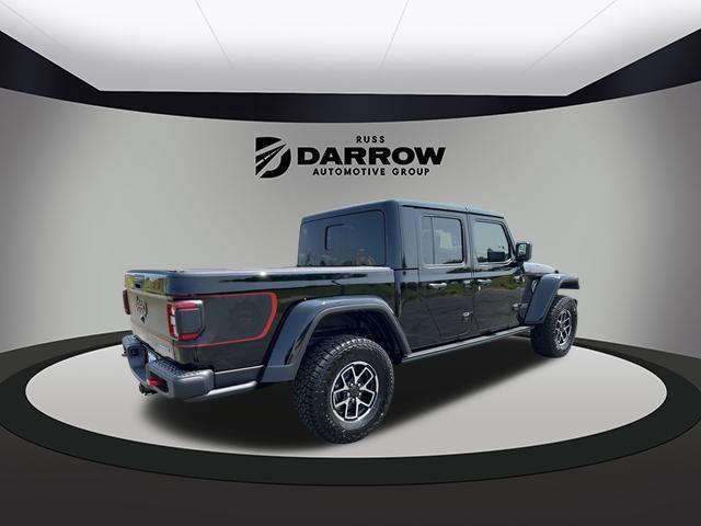 new 2024 Jeep Gladiator car, priced at $63,773