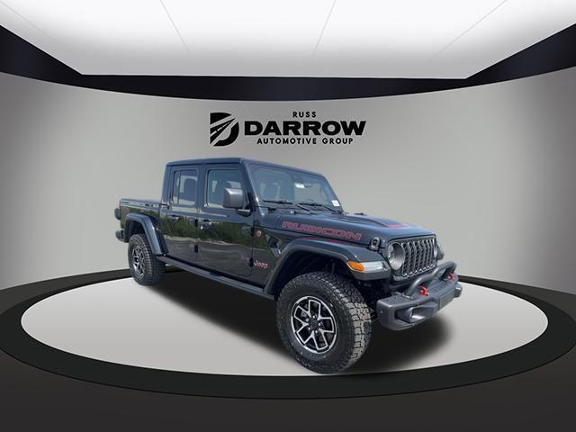 new 2024 Jeep Gladiator car, priced at $63,773