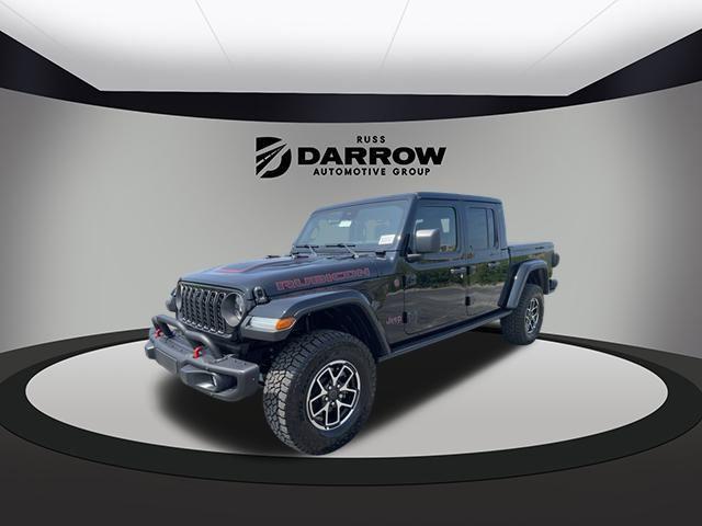 new 2024 Jeep Gladiator car, priced at $63,773