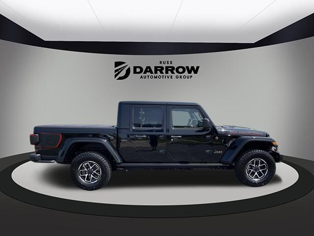 new 2024 Jeep Gladiator car, priced at $63,773