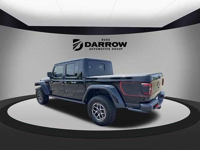 new 2024 Jeep Gladiator car, priced at $63,773