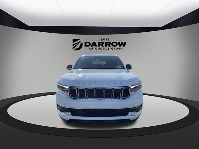 new 2024 Jeep Wagoneer L car, priced at $66,881
