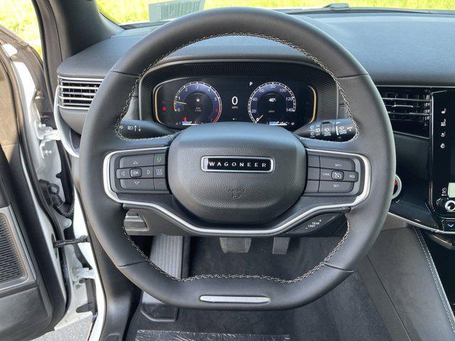 new 2024 Jeep Wagoneer L car, priced at $68,261