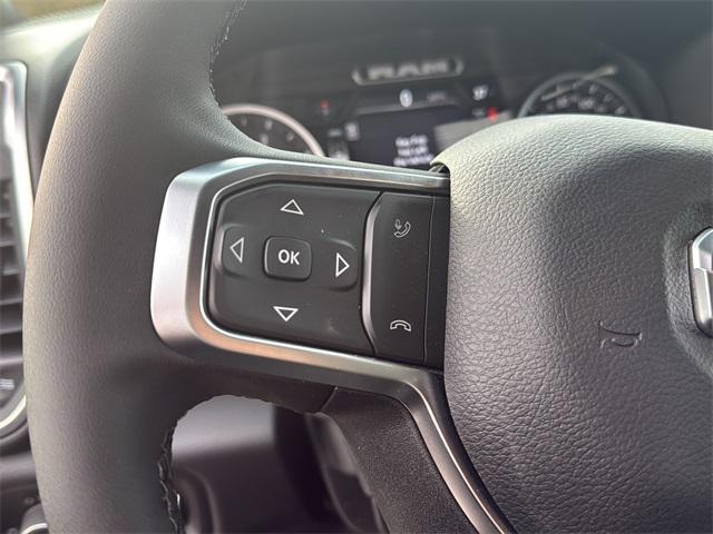 new 2026 Ram 2500 car, priced at $71,940