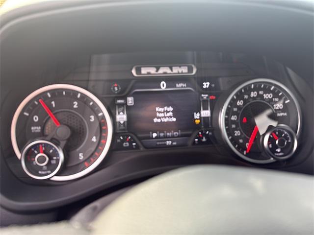 new 2026 Ram 2500 car, priced at $71,940