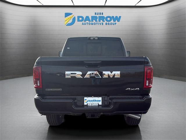new 2026 Ram 2500 car, priced at $71,940
