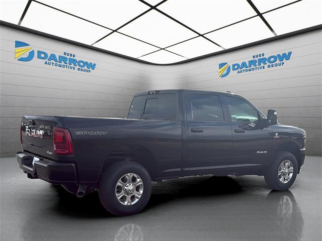 new 2026 Ram 2500 car, priced at $71,940