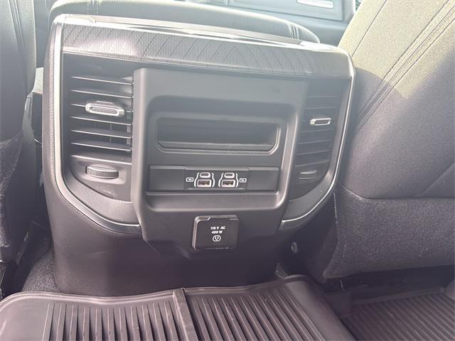 new 2026 Ram 2500 car, priced at $71,940