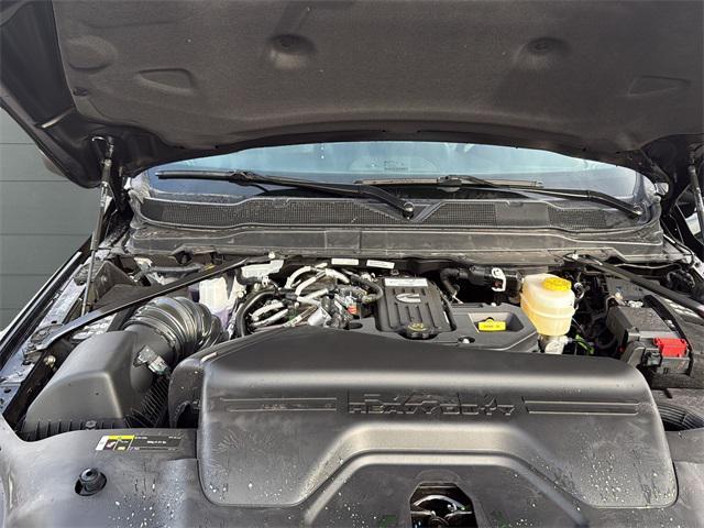 new 2026 Ram 2500 car, priced at $71,940