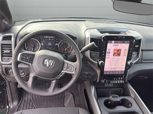 new 2026 Ram 2500 car, priced at $71,940