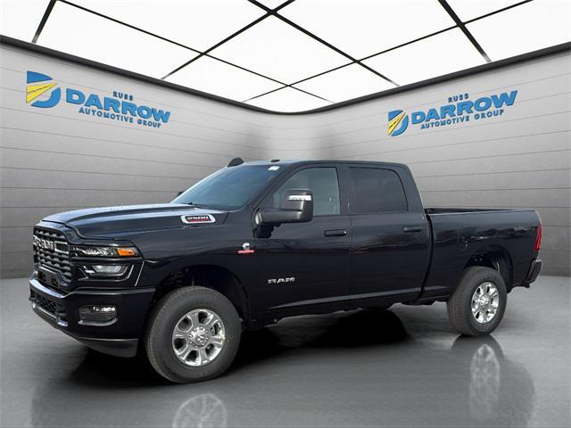 new 2026 Ram 2500 car, priced at $71,940