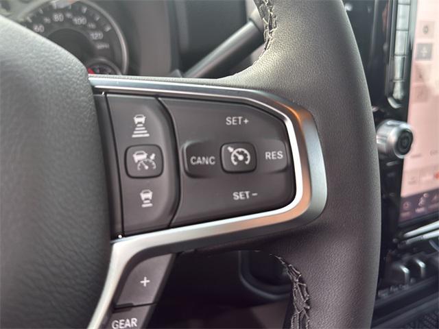 new 2026 Ram 2500 car, priced at $71,940