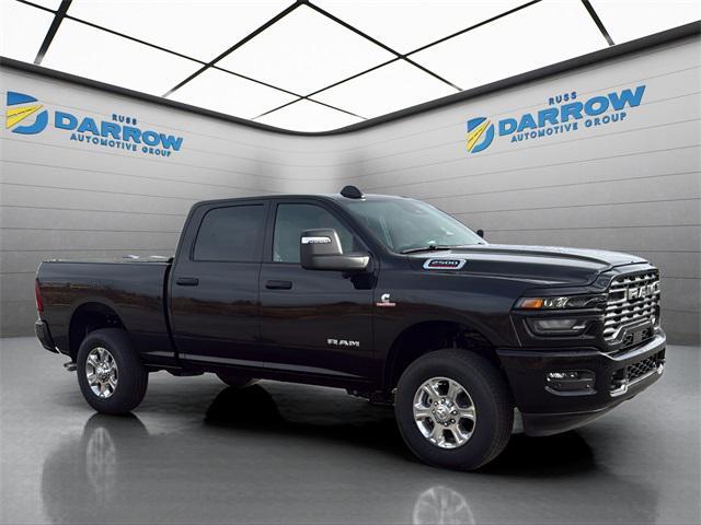 new 2026 Ram 2500 car, priced at $71,940