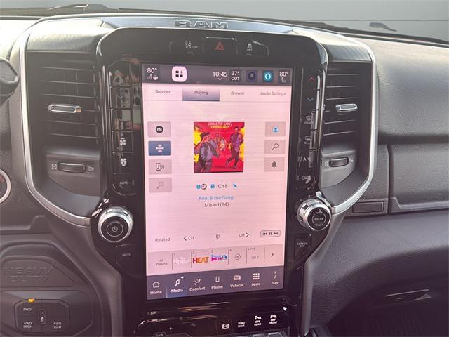 new 2026 Ram 2500 car, priced at $71,940