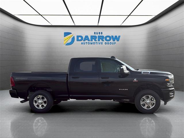 new 2026 Ram 2500 car, priced at $71,940