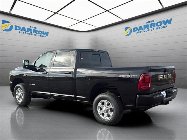 new 2026 Ram 2500 car, priced at $71,940