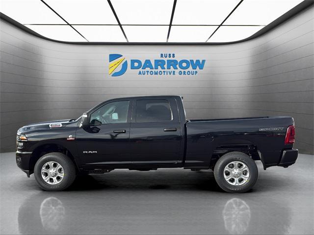 new 2026 Ram 2500 car, priced at $71,940