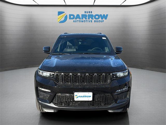 new 2025 Jeep Grand Cherokee car, priced at $52,959
